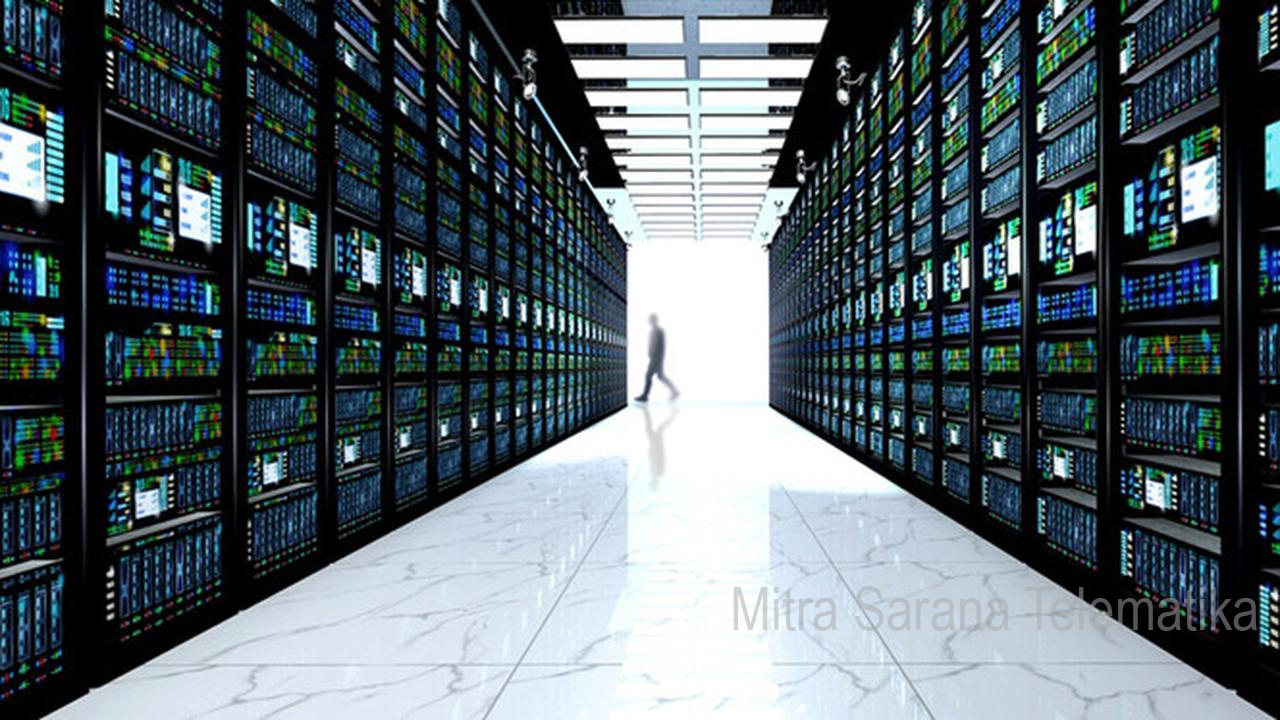 Barebone Server MSTel